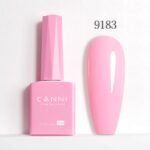 Canni Ημιμόνιμο Βερνίκι Νυχιών 9183 Hema Free , 9ml
