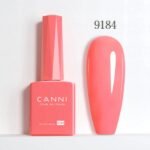 Canni Ημιμόνιμο Βερνίκι Νυχιών 9184 Hema Free , 9ml