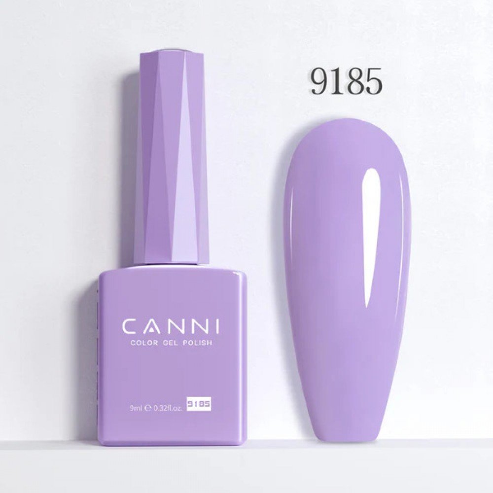 37930-1000x1000-1 Canni Ημιμόνιμο Βερνίκι Νυχιών 9185 Hema Free , 9ml - Image 1