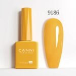 Canni Ημιμόνιμο Βερνίκι Νυχιών 9186 Hema Free , 9ml