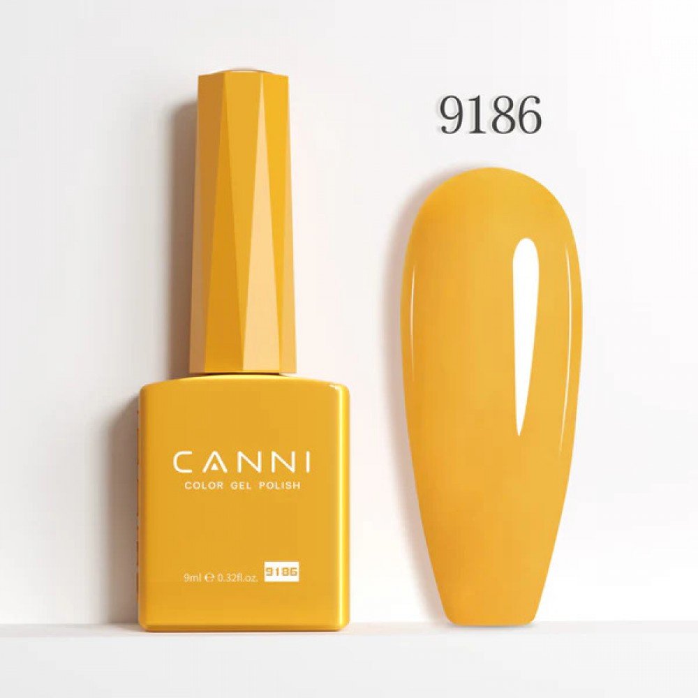 37931-1000x1000-1 Canni Ημιμόνιμο Βερνίκι Νυχιών 9186 Hema Free , 9ml - Image 1