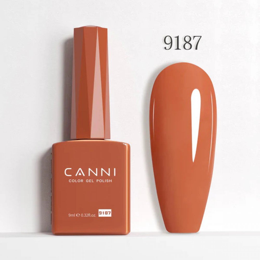 37932-1000x1000-1 Canni Ημιμόνιμο Βερνίκι Νυχιών 9187 Hema Free , 9ml - Image 1