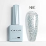 Canni Ημιμόνιμο Βερνίκι Νυχιών 9191 Hema Free , 9ml