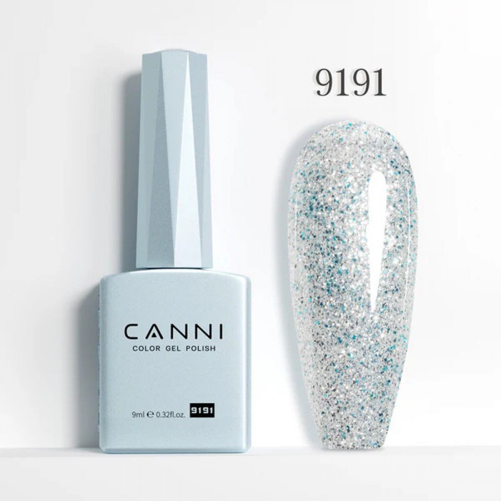37936-1000x1000-1 Canni Ημιμόνιμο Βερνίκι Νυχιών 9191 Hema Free , 9ml - Image 1