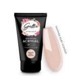 Gellie Acrygel Shimmer Baby Powder 30ml Thick Version Hema Free