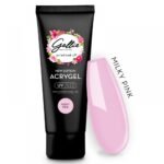 Gellie Acrygel Milky Pink 120ml Thick Version Hema Free