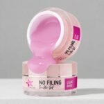 J.K No Filing Builder Gel Lilac Rose 15ml