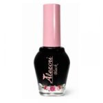 Alezori Βερνίκι Νυχιών Απλό Black, 15ml