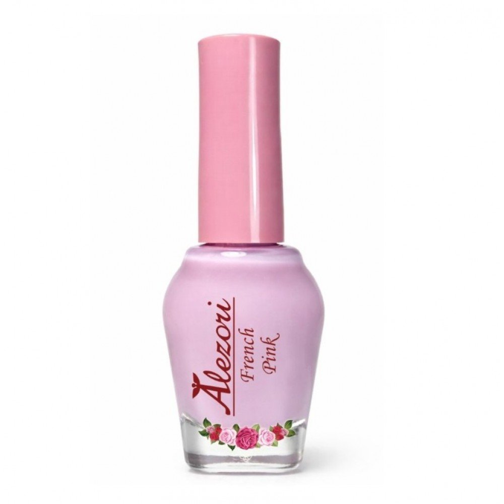 37960-1000x1000-1 Alezori Βερνίκι Νυχιών Απλό French Pink, 15ml - Image 1