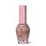 Alezori Βερνίκι Νυχιών Απλό Moka 03, 15ml