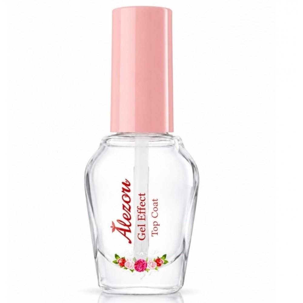 37988-1000x1000-1 Alezori Βερνίκι Νυχιών Απλό Gel Effect Top Coat - Image 1