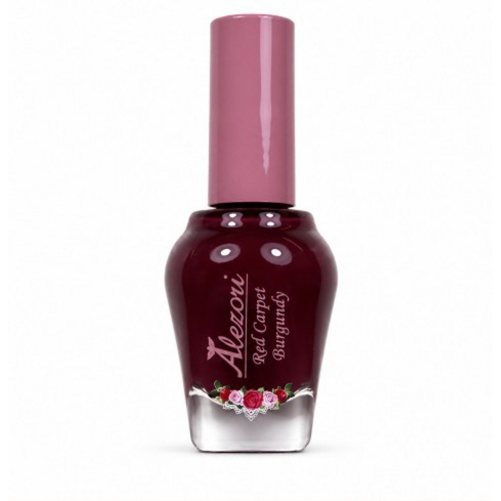 38001-1000x1000-1 Alezori Βερνίκι Νυχιών Απλό Red Carpet 16 Burgundy, 15ml - Image 1
