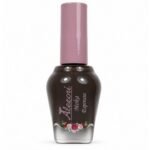 Alezori Βερνίκι Νυχιών Απλό Moka 09, 15ml