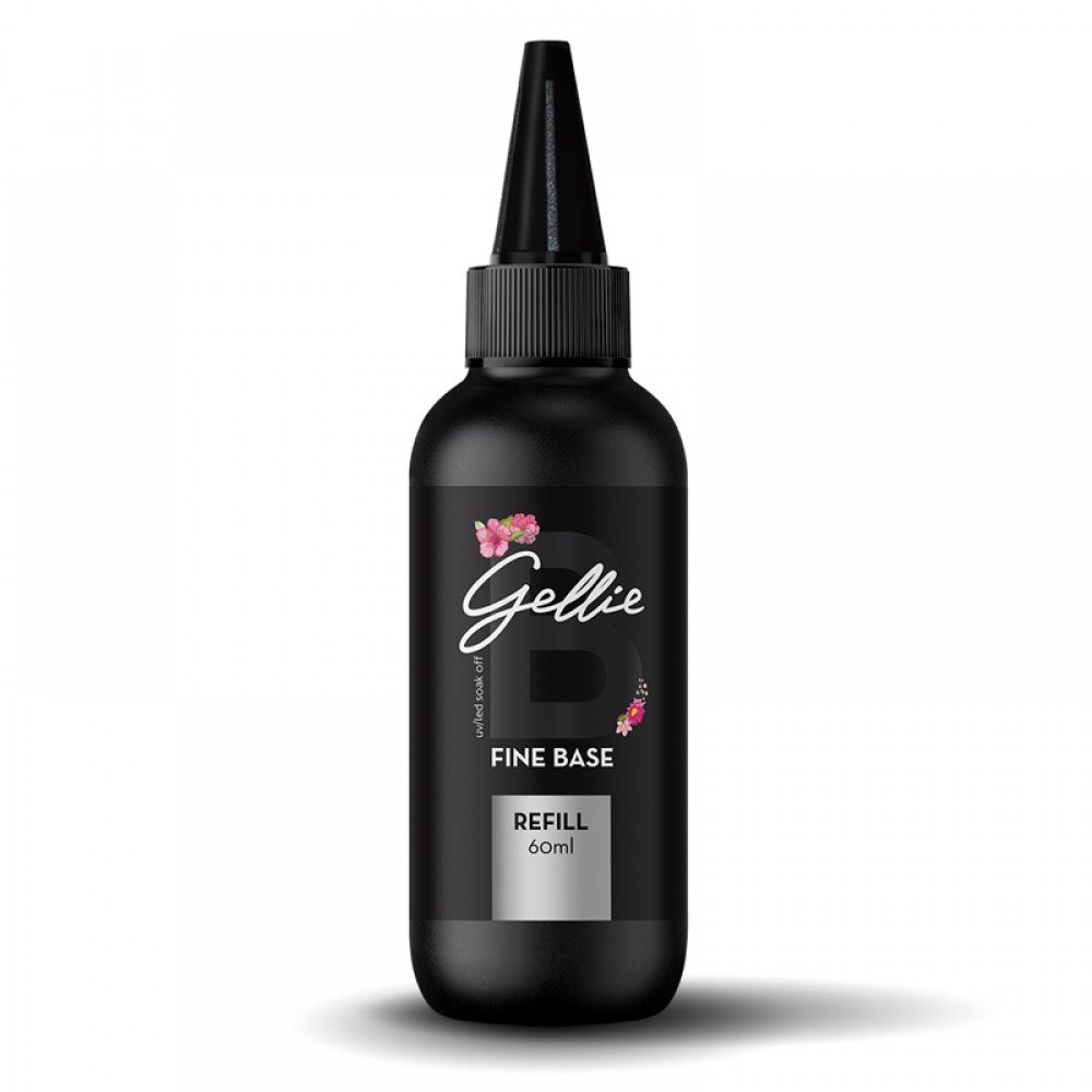 38055-1000x1000-1 Gellie Refill Fine Base Hema Free, 60ml - Image 1