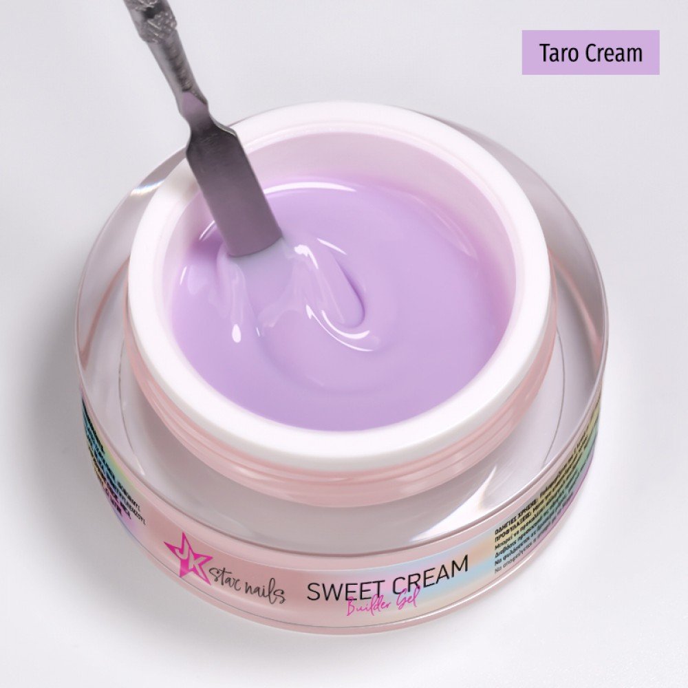 38248-1000x1000-1 J.K Sweet Cream Builder Gel Taro Cream 15ml - Image 1