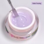 J.K Sweet Cream Builder Gel Violet Frosting 15ml