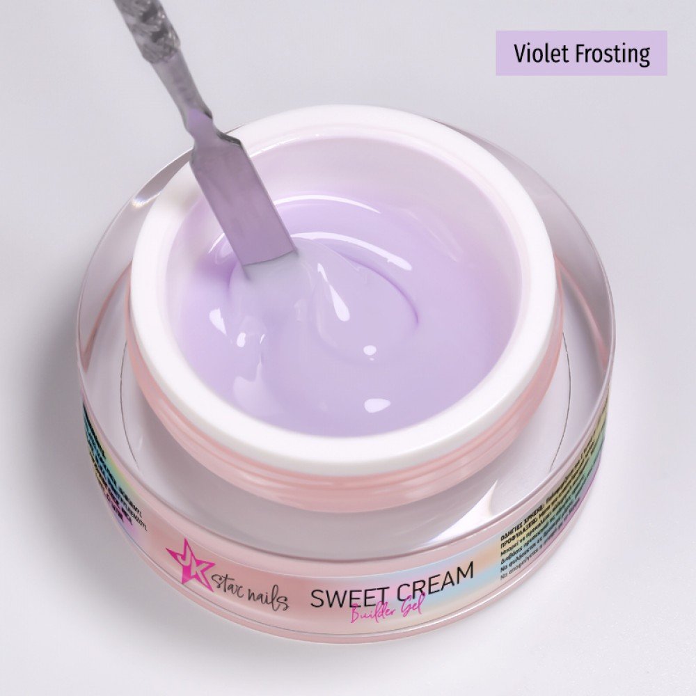 38249-1000x1000-1 J.K Sweet Cream Builder Gel Violet Frosting 15ml - Image 1