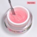 J.K Sweet Cream Builder Gel Peach Sorbet 15ml