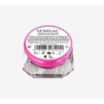 Semilac Decor Gel White 5ml