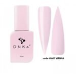 DNKa Cover Top Coat  #0007 Viena 12ml