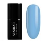 Semilac Ημιμόνιμο Βερνίκι Νυχιών 000 UV Gel Polish Semilike Lazure Dream 7 ml