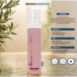 Alezori Κρέμα Χεριών Hand Gel Mango Shimmer Gold 100Ml