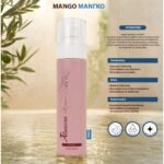 Alezori Κρέμα Χεριών Hand Gel Mango Shimmer Silver  100Ml