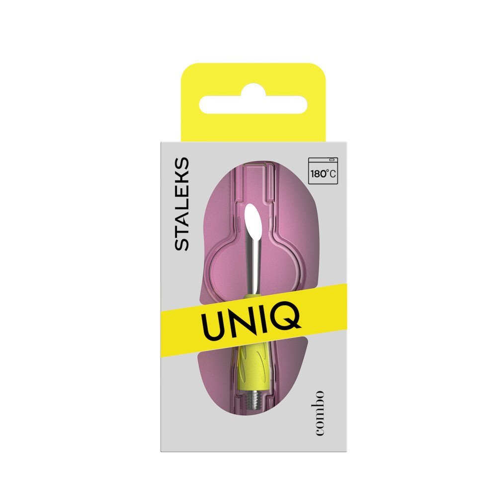 38321-1000x1000-2 St Staleks Pro Uniq Combo Beveled Pusher wppq-12y - Image 1