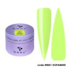 Dnka Builder Gel #0051 Dopamine, 15ml