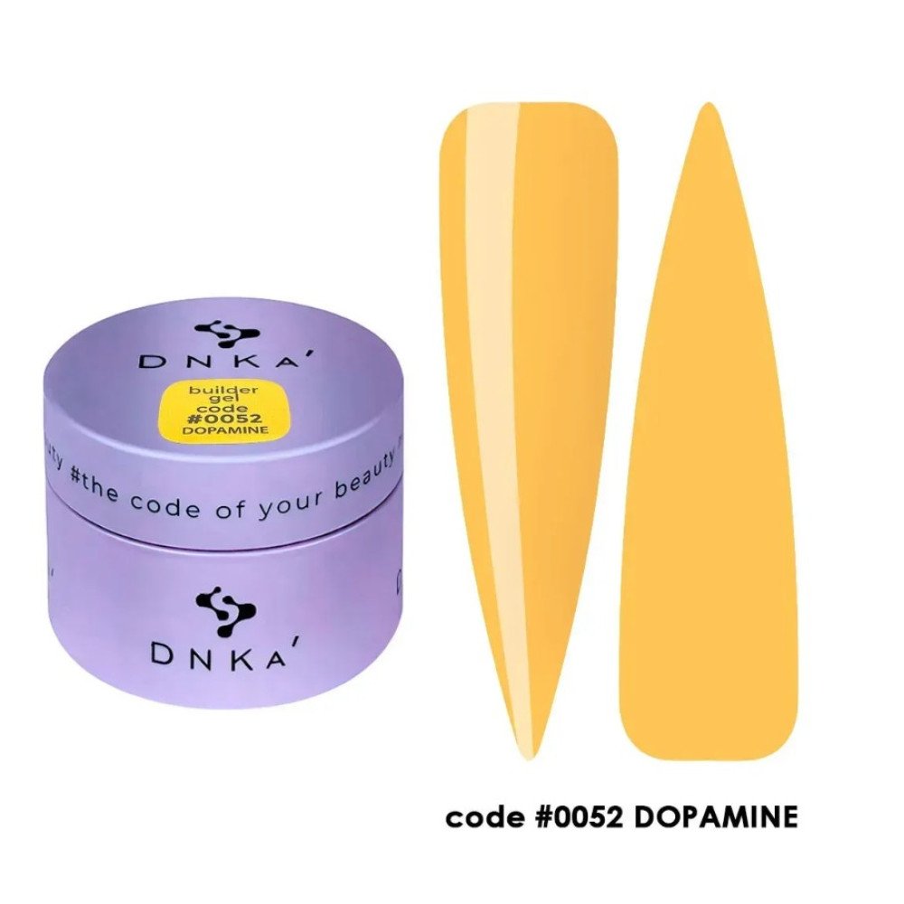 38354-1000x1000-2 Dnka Builder Gel #0052 Dopamine, 15ml - Image 1