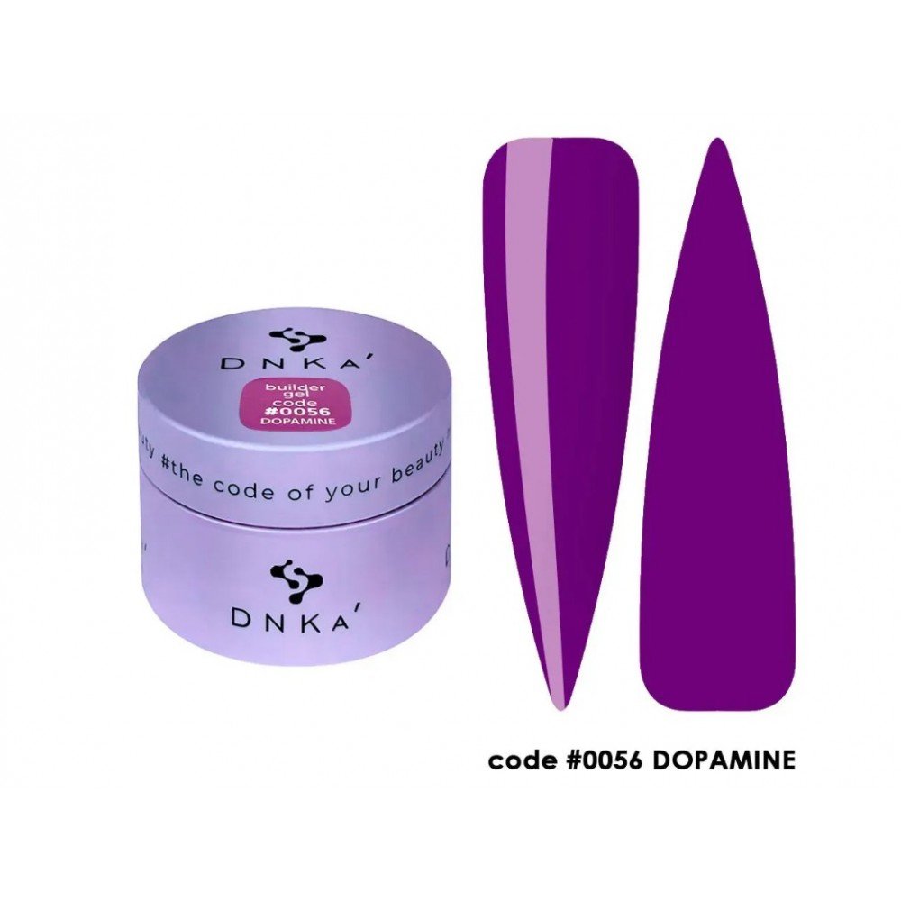 38358-1000x1000-2 Dnka Builder Gel #0056 Dopamine, 15ml - Image 1