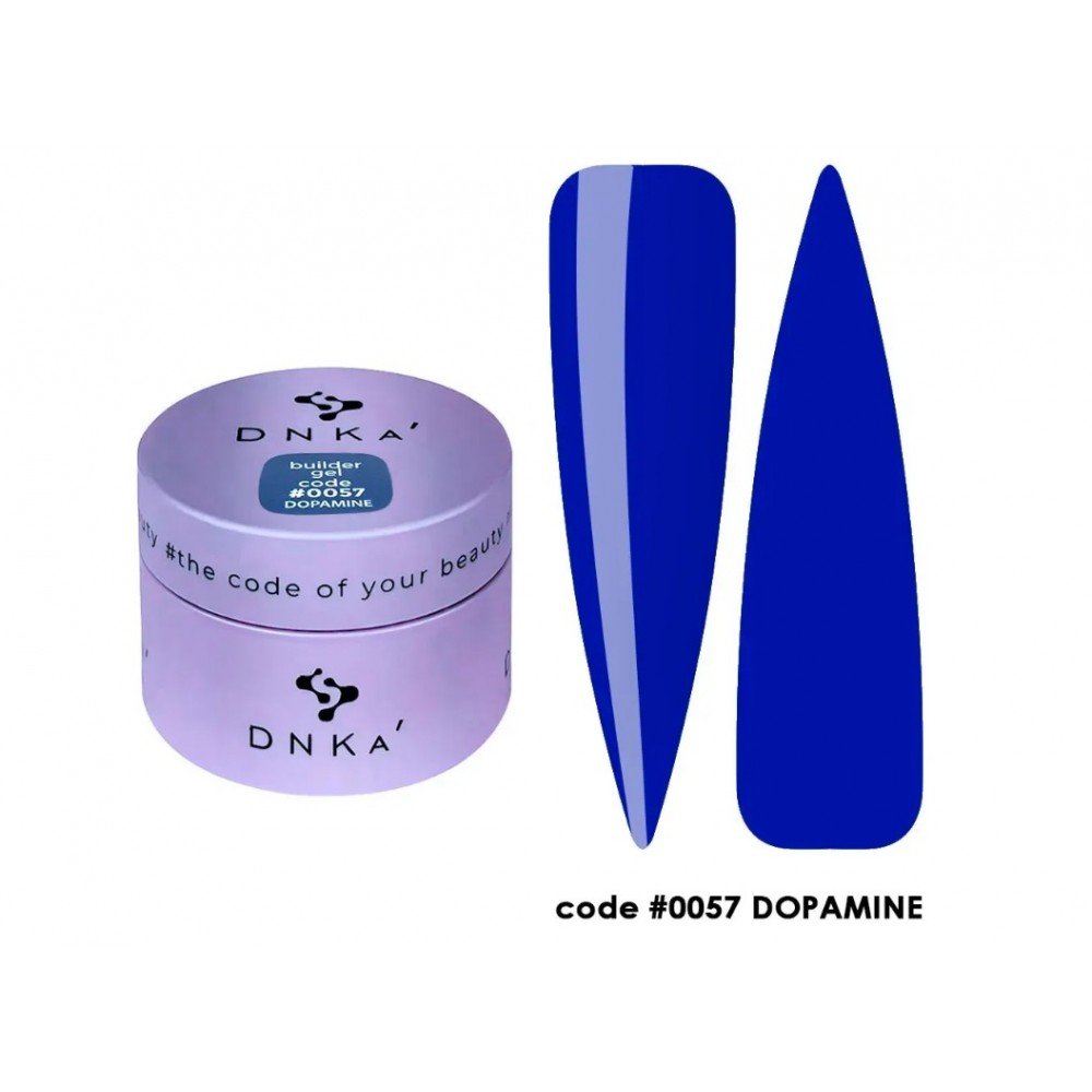 38359-1000x1000-2 Dnka Builder Gel #0057 Dopamine, 15ml - Image 1