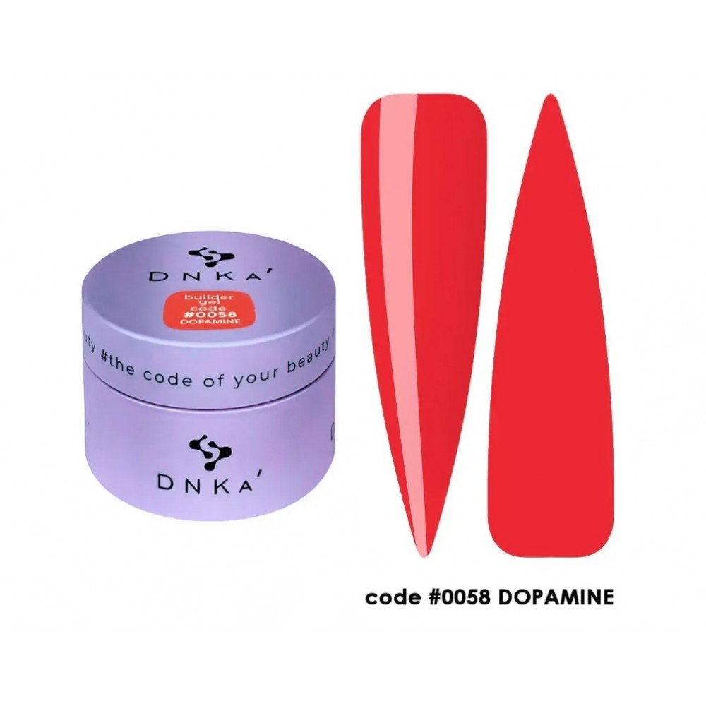 38360-1000x1000-2 Dnka Builder Gel #0058 Dopamine, 15ml - Image 1