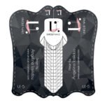 Unique Nails Uf-5  Φόρμες Χτισίματος 100τμχ σε Ρολό
