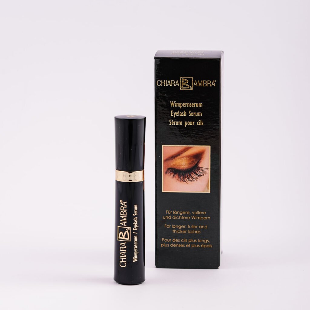 Chiara Ambra Eyelash και Brow Serum από τη συλλογή aftercare