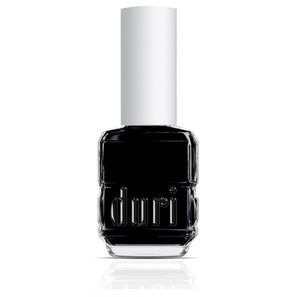 99-BLACK-CAVIAR-W-CAP-1-1000x1000-1 Duri Βερνίκι Νυχιών Απλό Μανό Black Caviar 99 ,15ml - Image 1