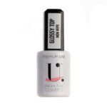 Unique Nails Glossy Top, 15Ml