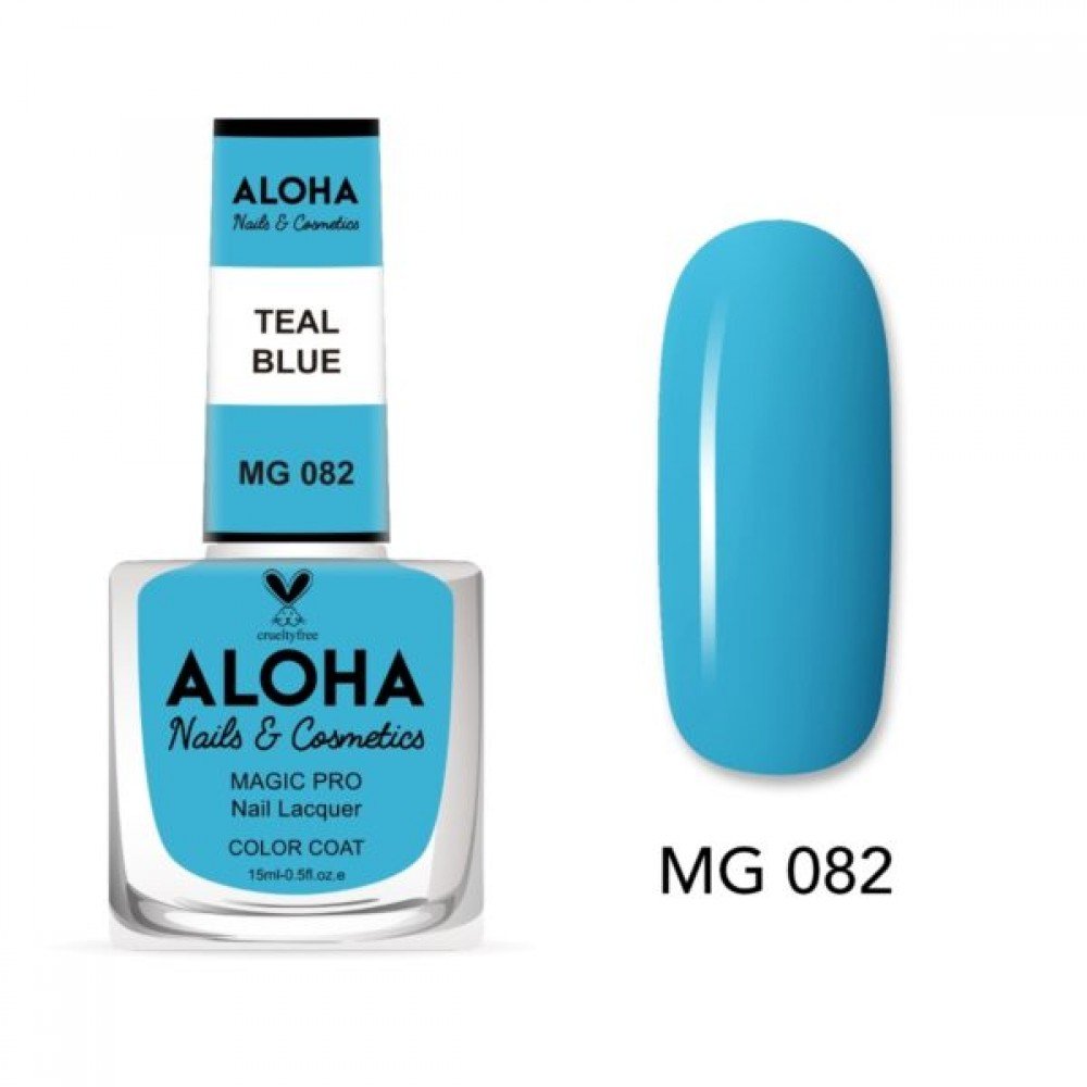 ALOHA-NAILS-AND-COSMETICS-MAGIC-PRO-NAIL-LACQUER-15_ML-MG-082-600x600-1000x1000-1 Aloha Βερνίκι Νυχιών 10 ημερών με Gel Effect Χωρίς Λάμπα Magic Pro Nail Lacquer 15ml – MG 082 - Image 1