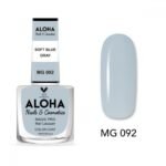 Aloha Βερνίκι Νυχιών 10 ημερών με Gel Effect Χωρίς Λάμπα Magic Pro Nail Lacquer 15ml – MG 092