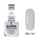 Aloha Βερνίκι Νυχιών 10 ημερών με Gel Effect Χωρίς Λάμπα Magic Pro Nail Lacquer 15ml – MG 163