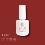 Velo Ημιμόνιμο Βερνίκι Νυχιών C597 Hema Free 13ml