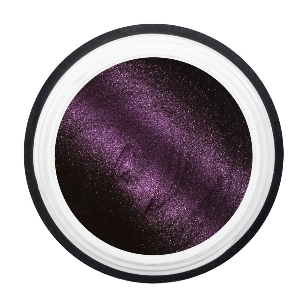 NR-1000x1000-1 Mecosmeo Color Gel Cat Eye No.11 Dark Berry 5ml * - Image 1