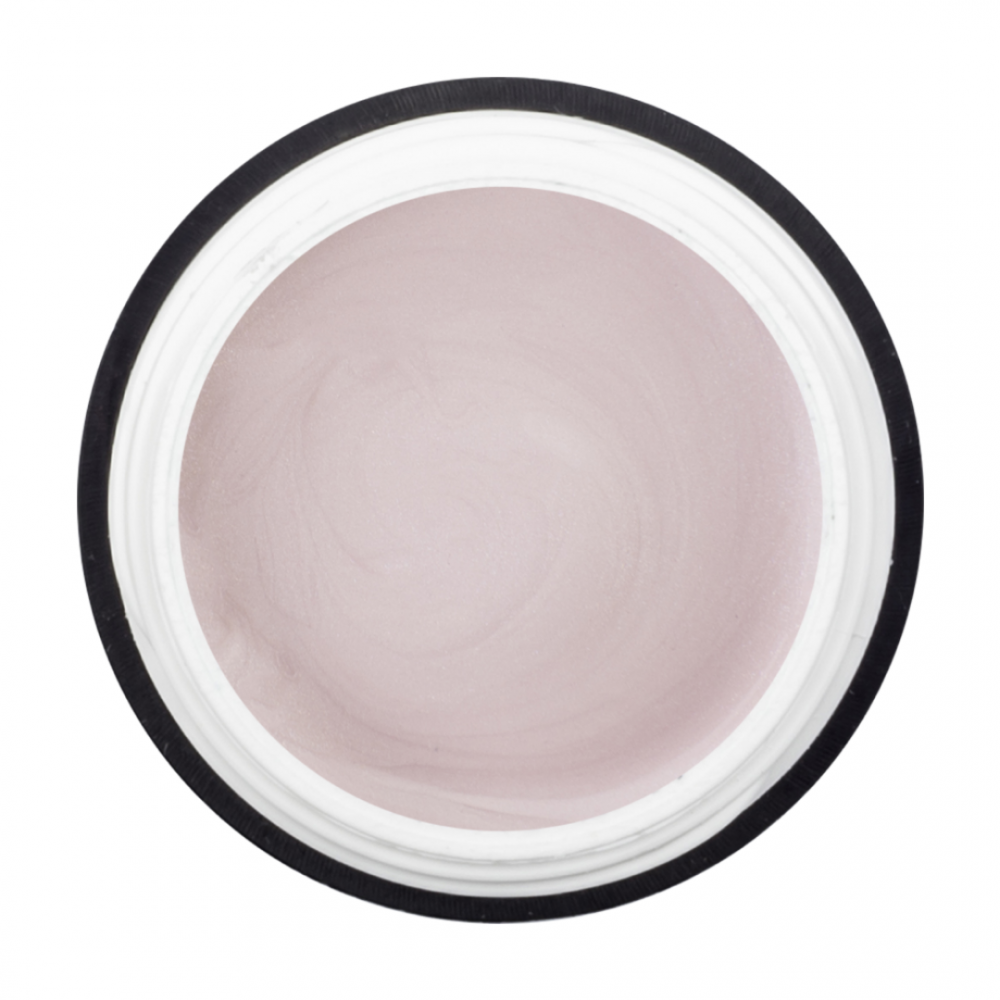NUDE-POR-1000x1000-1 Mecosmeo Color Gel Nude Porcellain 5ml * - Image 1