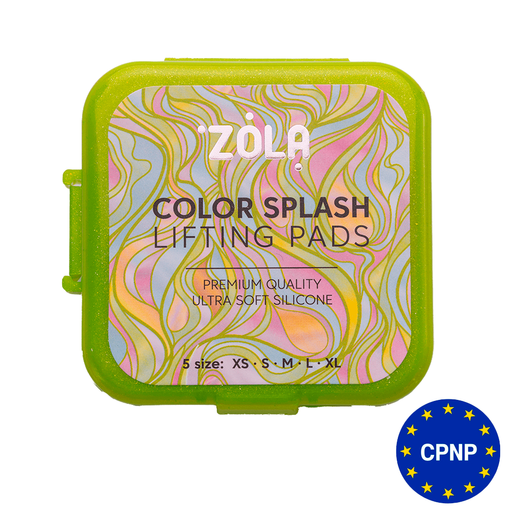 ZOLA-Valiki-dlja-laminuvannja-Color-Splash-Lifting-XS-S-M-M-L-XL-main-1000x1000-r Επιθέματα βλεφαρίδων ZOLA Color Splash Lifting (XS, S, M, L, XL) - Image 1