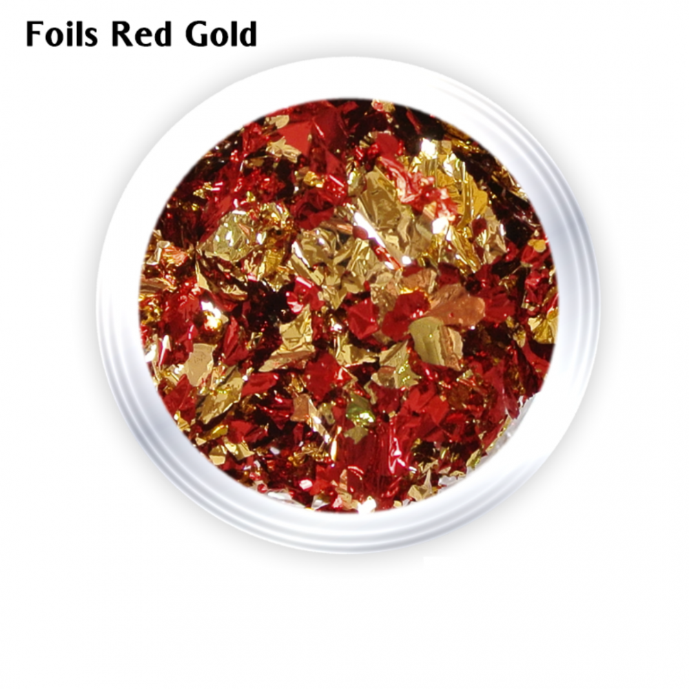 foilsredgold-1000x1000-1 J.K Foils Pot Red Gold (260114) ~ * - Image 1