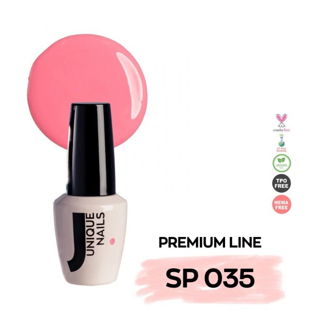 imimonimo-verniki-anoixiatiko-spring-gel-polish-unique-nails-SP-035-1000x1000-1 Unique Nails Ημιμόνιμο Βερνίκι Νυχιών Srawberry Ice Cream SP035, 13Ml - Image 1