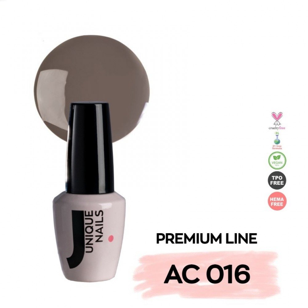 imimonimo-verniki-fthinoporino-skouro-gel-polish-unique-nails-AC-016-1-1000x1000-1 Unique Nails Ημιμόνιμο Βερνίκι Νυχιών Καφε Πουρου Ac016, 13Ml - Image 1