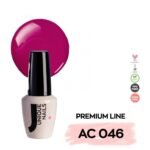 Unique Nails Ημιμόνιμο Βερνίκι Νυχιών Autumn Rose Ac046, 13Ml