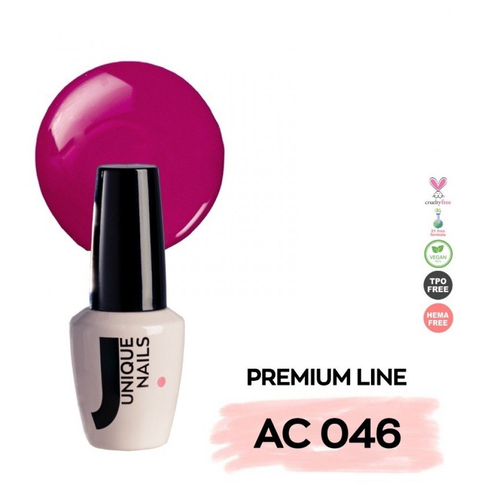 imimonimo-verniki-fthinoporino-skouro-gel-polish-unique-nails-AC-046-1000x1000-1 Unique Nails Ημιμόνιμο Βερνίκι Νυχιών Autumn Rose Ac046, 13Ml - Image 1