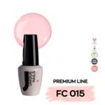 Unique Nails Ημιμόνιμο Βερνίκι Νυχιών Powder Fc015, 13Ml